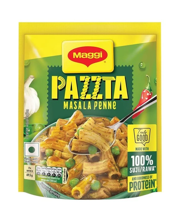 Maggi Pazzta Instant Pasta - Masala Penne